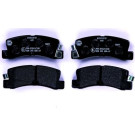 Hella | Bremsbelagsatz, Scheibenbremse | 8DB 355 005-691