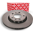 FEBI BILSTEIN 43921 Bremsscheibe FEBI BILSTEIN 43921 Bremsscheibe