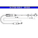 24.3728-1030.2 Seilzug, Kupplungsbetätigung 24.3728-1030.2 Seilzug, Kupplungsbetätigung