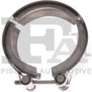 FA1 | Rohrverbinder, Abgasanlage | 554-815