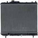 Mahle | Kühler, Motorkühlung | CR 2687 000S