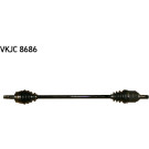 VKJC 8686 Antriebswelle