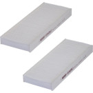 Hengst Filter | Filter, Innenraumluft | E2920LI-2