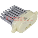 0917791 Widerstand, Innenraumgebläse GREENPARTS