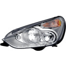 Hella 2 x HELLA Hauptscheinwerfer 1LJ 009 250-771