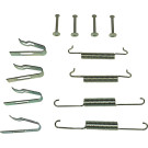 105-0027 Zubehörsatz, Feststellbremsbacken 105-0027 Zubehörsatz, Feststellbremsbacken