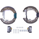 8DB 355 022-681 Bremsbackensatz Shoe Kit Pro