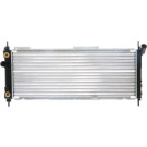 Mahle | Kühler, Motorkühlung | CR 357 000S