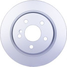 Hella | Bremsscheibe | 8DD 355 108-861