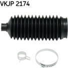 VKJP 2174 Faltenbalgsatz, Lenkung