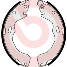 Brembo | Bremsbackensatz | S 49 519