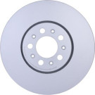 Hella | Bremsscheibe | 8DD 355 107-611
