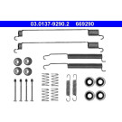 03.0137-9290.2 Zubehörsatz, Bremsbacken