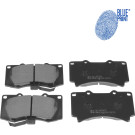 Blue Print | Bremsbelagsatz, Scheibenbremse | ADA104221