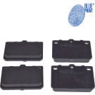 Blue Print | Bremsbelagsatz, Scheibenbremse | ADM54204