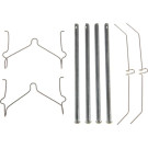 PFK549 Zubehörsatz, Scheibenbremsbelag