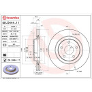 Brembo | Bremsscheibe | 09.D444.11