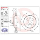 Brembo | Bremsscheibe | 09.R124.21