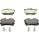 Ferodo | Bremsbelagsatz, Scheibenbremse | FDB1637 Ferodo | Bremsbelagsatz, Scheibenbremse | FDB1637