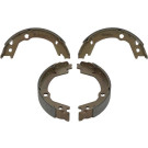 FSB4021 Bremsbackensatz, Feststellbremse PREMIER