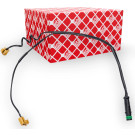 FEBI BILSTEIN 21388 Verschleißkontakt, Warnkontakt FEBI BILSTEIN 21388 Verschleißkontakt, Warnkontakt