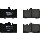 Ferodo Bremsbelagsatz, Scheibenbremse PREMIER FDB1688