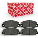 FEBI BILSTEIN 16168 Bremsbeläge FEBI BILSTEIN 16168 Bremsbeläge