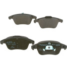 BOSCH | Bremsbelagsatz, Scheibenbremse | 0 986 494 324