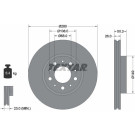 Textar | Bremsscheibe | 92066703