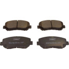 Maxgear | Bremsbelagsatz, Scheibenbremse | 19-3038