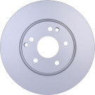 Hella | Bremsscheibe | 8DD 355 107-501