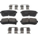 FDB4771 Bremsbelagsatz, Scheibenbremse PREMIER ECO FRICTION