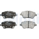 Delphi | Bremsbelagsatz, Scheibenbremse | LP2474 Delphi | Bremsbelagsatz, Scheibenbremse | LP2474