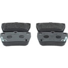 BOSCH | Bremsbelagsatz, Scheibenbremse | 0 986 494 350 BOSCH | Bremsbelagsatz, Scheibenbremse | 0 986 494 350