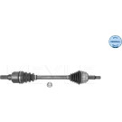 11-14 498 0036 Antriebswelle MEYLE-ORIGINAL: True to OE. 11-14 498 0036 Antriebswelle MEYLE-ORIGINAL: True to OE.