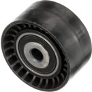 Gates | Umlenk-/Führungsrolle, Keilrippenriemen | T36380