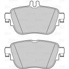 Valeo | Bremsbelagsatz, Scheibenbremse | 302309 Valeo | Bremsbelagsatz, Scheibenbremse | 302309