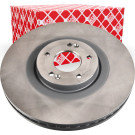 FEBI BILSTEIN 174536 Bremsscheibe FEBI BILSTEIN 174536 Bremsscheibe