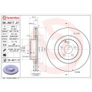 Brembo | Bremsscheibe | 09.A817.21