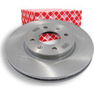 FEBI BILSTEIN 108447 Bremsscheibe FEBI BILSTEIN 108447 Bremsscheibe