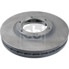 febi bilstein | Bremsscheibe | 47462