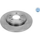 Meyle Bremsscheibe MEYLE-ORIGINAL: True to OE 115 523 0031 Meyle Bremsscheibe MEYLE-ORIGINAL: True to OE 115 523 0031