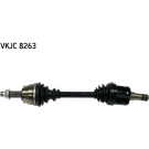 VKJC 8263 Antriebswelle VKJC 8263 Antriebswelle