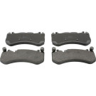 FDB4373 Bremsbelagsatz, Scheibenbremse FUSE+ Technology