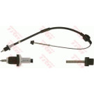 GCC1814 Seilzug, Kupplungsbetätigung