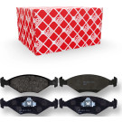 FEBI BILSTEIN 116217 Bremsbeläge