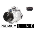 Mahle | Kompressor, Klimaanlage | ACP 582 000P