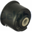 TD912W Lagerung, Achskörper