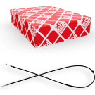 FEBI BILSTEIN 21223 Seilzug, Feststellbremse FEBI BILSTEIN 21223 Seilzug, Feststellbremse