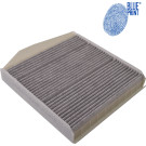 ADF122522 Filter, Innenraumluft
